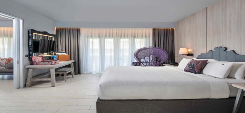 Luxury Bali Holiday Packages Hard Rock Hotel Bali Roxity Family Suite