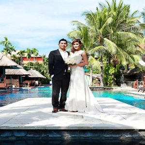 Luxury Bali Holiday Packages Hard Rock Hotel Bali Wedding