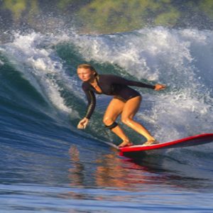 Luxury Bali Holiday Packages Hard Rock Hotel Bali Surfing