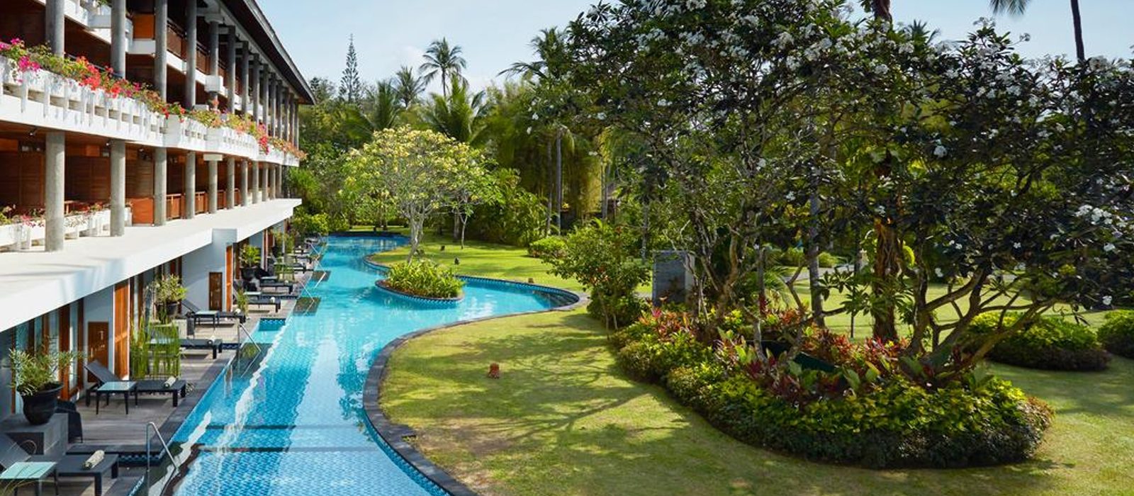 Luxury Bali Holiday Packages Melia Bali Header