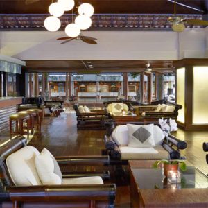 Luxury Bali Holiday Packages Melia Bali Lobby Bar