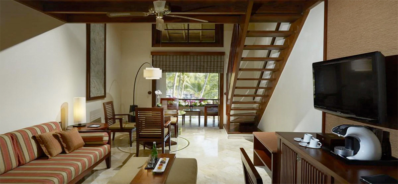 Luxury Bali Holiday Packages Melia Bali The Level Junior Suite 2