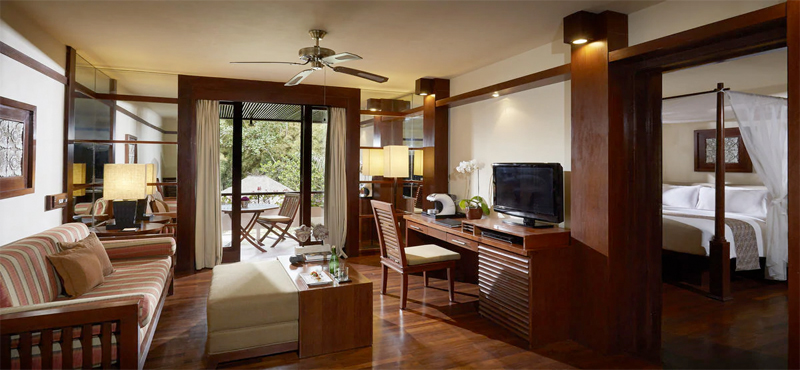 Luxury Bali Holiday Packages Melia Bali The Level Romance Suite 2