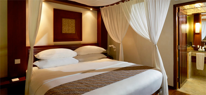 Luxury Bali Holiday Packages Melia Bali The Romance Level Suite