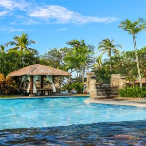 Luxury Bali Holiday Packages Melia Bali Pool