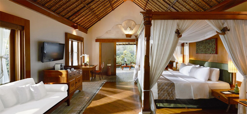 Luxury Bali Holiday Packages Melia Balies The Level2 Garden Bedroom Villa