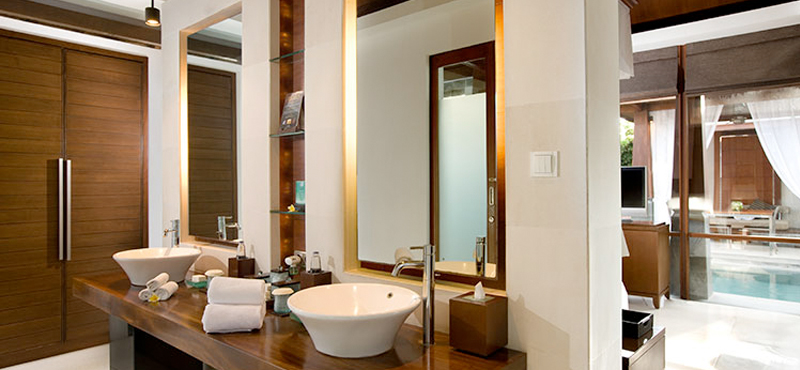 Luxury Bali Holiday Packages The Kayana Villas Seminyak One Bedroom Deluxe Villa With Plunge Pool 2