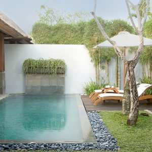 Luxury Bali Holiday Packages The Kayana Villas Seminyak One Bedroom Villa With Private Pool 2