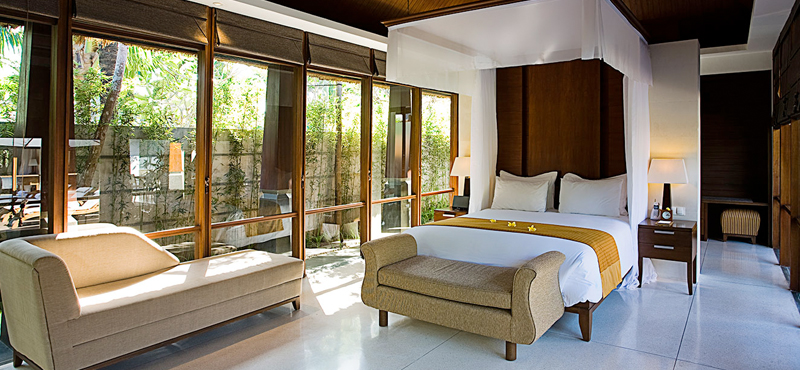 Luxury Bali Holiday Packages The Kayana Villas Seminyak Two Bedroom Villa With Private Pool