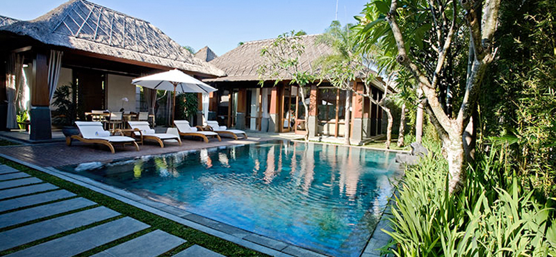 Luxury Bali Holiday Packages The Kayana Villas Seminyak Two Bedroom Villa With Private Pool 2