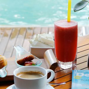 Luxury Bali Holiday Packages The Kayana Villas Seminyak Dining 3