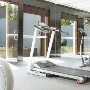 Luxury Bali Holiday Packages The Kayana Villas Seminyak Gym