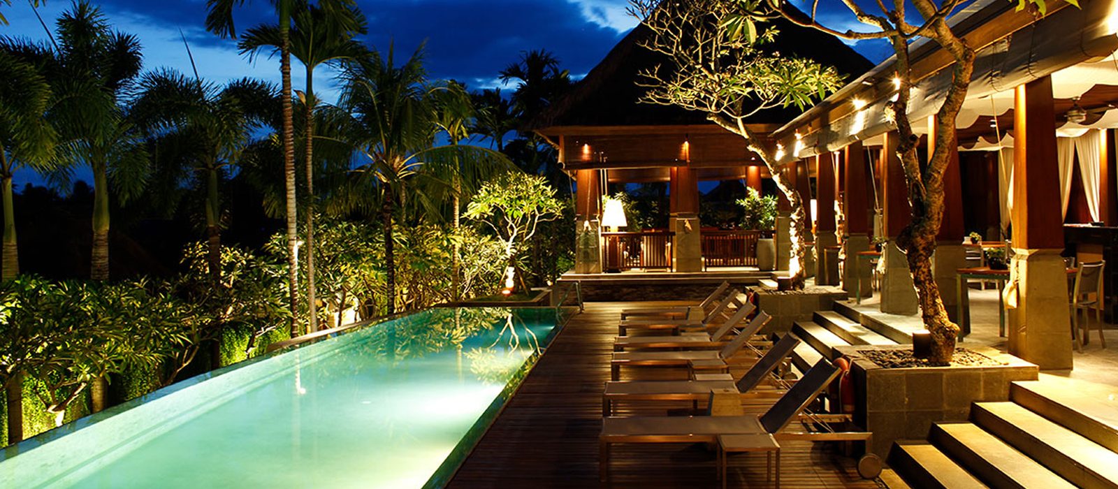 Luxury Bali Holiday Packages The Kayana Villas Seminyak Header