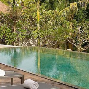 Luxury Bali Holiday Packages The Kayana Villas Seminyak Pool 2