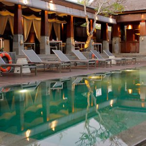 Luxury Bali Holiday Packages The Kayana Villas Seminyak Pool 3
