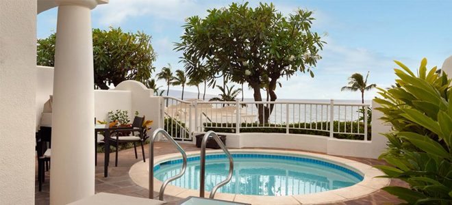 Luxury Beach Villas - Fairmonet Kea Lani - Luxury Hawaii Holidays