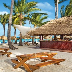 Luxury Dominican Republic Holiday Packages Dreams Palm Beach Punta Cana Barefoot Grill