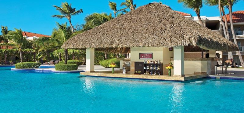 Luxury Dominican Republic Holiday Packages Dreams Palm Beach Punta Cana Manatees
