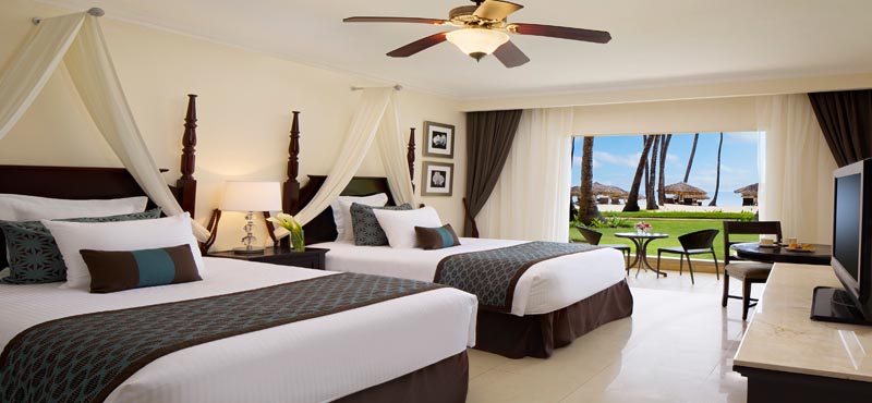 Luxury Dominican Republic Holiday Packages Dreams Palm Beach Punta Cana Preferred Club Deluxe Ocean View