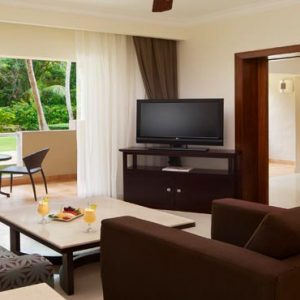 Luxury Dominican Republic Holiday Packages Dreams Palm Beach Punta Cana Preferred Club Honeymoon Suite With Jacuzzi Tropical View