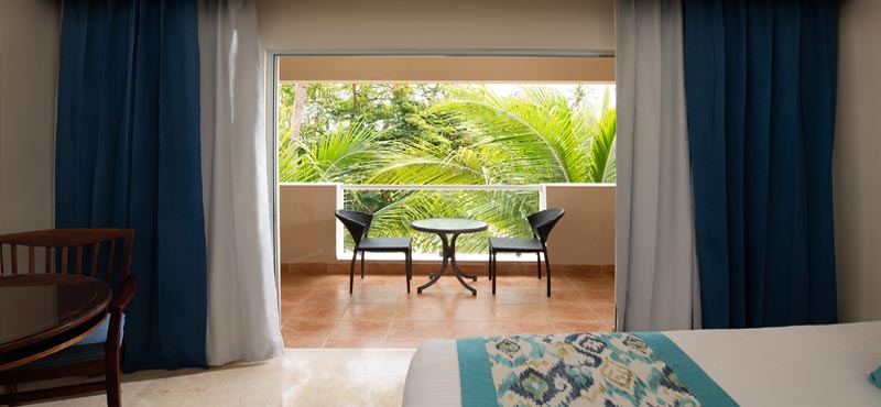 Luxury Dominican Republic Holiday Packages Dreams Palm Beach Punta Cana Premium Deluxe Tropical View2