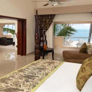 Luxury Dominican Republic Holiday Packages Dreams Palm Beach Punta Cana Presidential Suite Ocean Front