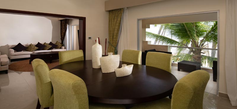Luxury Dominican Republic Holiday Packages Dreams Palm Beach Punta Cana Presidential Suite Ocean Front4
