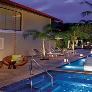 Luxury Dominican Republic Holiday Packages Dreams Palm Beach Punta Cana Spa Jacuzzis