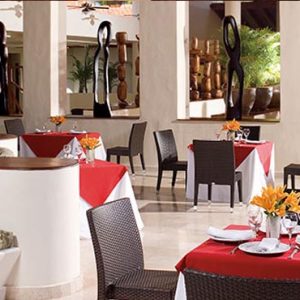 Luxury Dominican Republic Holiday Packages Dreams Palm Beach Punta Cana World Cafe