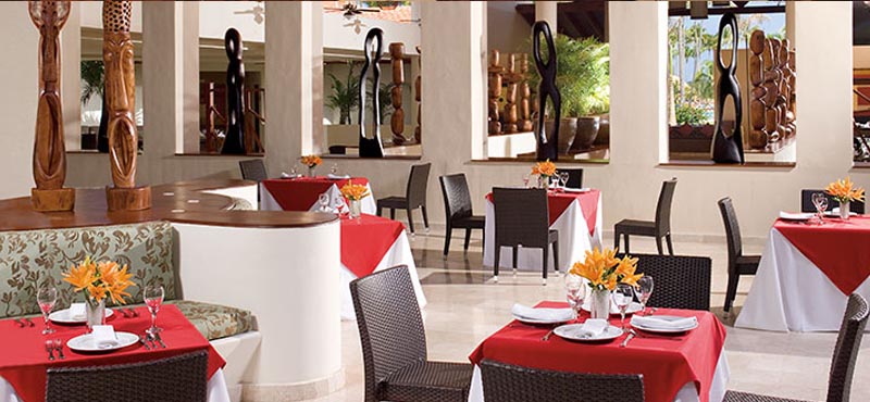 Luxury Dominican Republic Holiday Packages Dreams Palm Beach Punta Cana World Cafe
