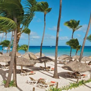 Luxury Dominican Republic Holiday Packages Dreams Palm Beach Punta Cana Beach