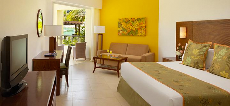Luxury Dominican Republic Holiday Packages Now Larimar Punta Cana Deluxe Pool View