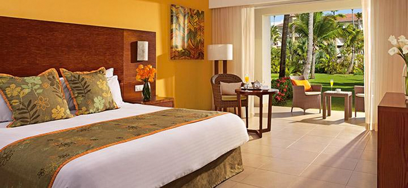 Luxury Dominican Republic Holiday Packages Now Larimar Punta Cana Deluxe Tropical View