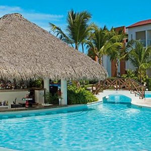 Luxury Dominican Republic Holiday Packages Now Larimar Punta Cana Mantees Swimup Bar