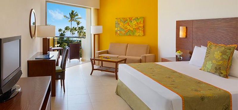 Luxury Dominican Republic Holiday Packages Now Larimar Punta Cana Partial Ocean View