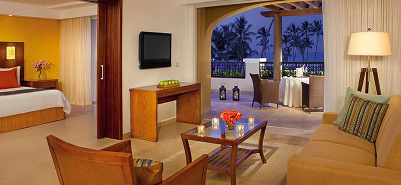 Luxury Dominican Republic Holiday Packages Now Larimar Punta Cana Preferred Club Master Suite 2