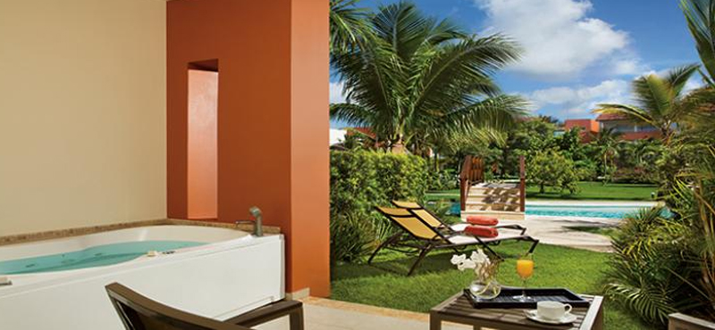 Luxury Dominican Republic Holiday Packages Now Larimar Punta Cana Punta Cana Deluxe Garden Swim Up