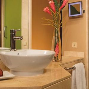 Luxury Dominican Republic Holiday Packages Now Larimar Punta Cana Punta Cana Deluxe Garden View Bathroom