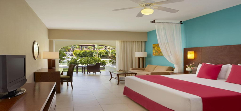 Luxury Dominican Republic Holiday Packages Now Larimar Punta Cana Punta Cana Deluxe Pool View