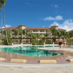 Luxury Dominican Republic Holiday Packages Now Larimar Punta Cana Punta Cana Tripical View 3