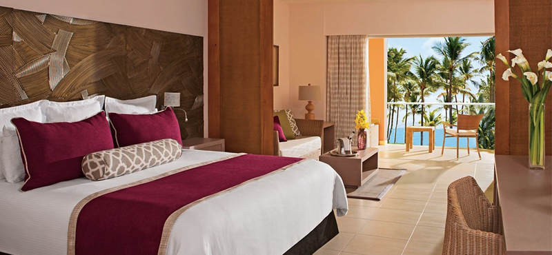Luxury Dominican Republic Holiday Packages Secrets Royal Beach Punta Cana Junior Suite Partial Ocean View
