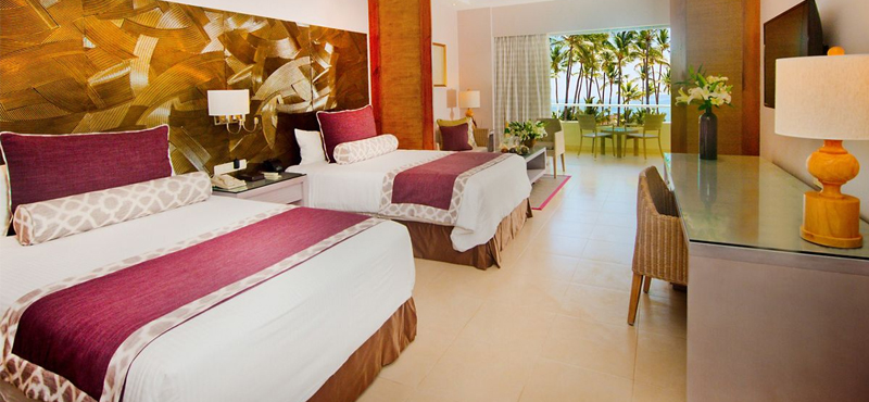Luxury Dominican Republic Holiday Packages Secrets Royal Beach Punta Cana Junior Suite Partial Ocean View 2