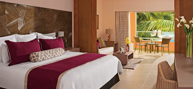 Luxury Dominican Republic Holiday Packages Secrets Royal Beach Punta Cana Junior Suite Pool View