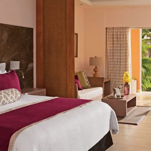 Luxury Dominican Republic Holiday Packages Secrets Royal Beach Punta Cana Junior Suite Tropical View