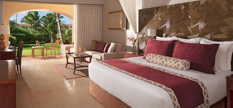 Luxury Dominican Republic Holiday Packages Secrets Royal Beach Punta Cana Preferred Club Junior Suite Tropical View 3