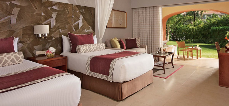 Luxury Dominican Republic Holiday Packages Secrets Royal Beach Punta Cana Preferred Club Junior Suite Tropical View 4