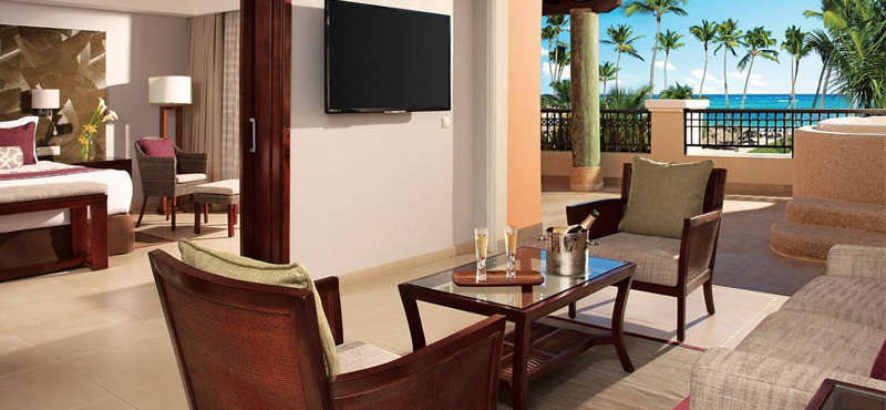 Luxury Dominican Republic Holiday Packages Secrets Royal Beach Punta Cana Preferred Club Master Suite