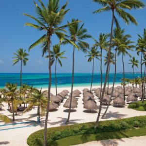 Luxury Dominican Republic Holiday Packages Secrets Royal Beach Punta Cana Beach