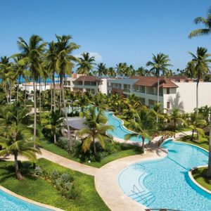 Luxury Dominican Republic Holiday Packages Secrets Royal Beach Punta Cana Exterior