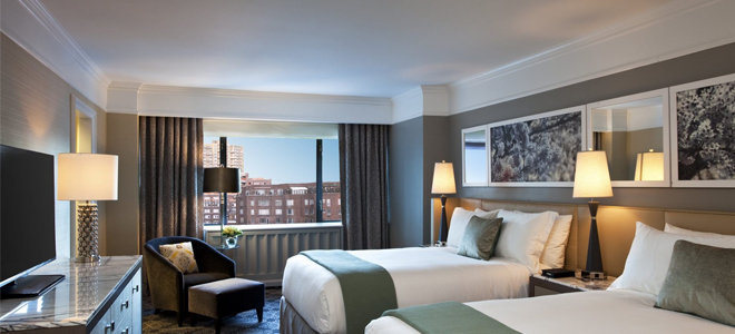 Luxury Double - Loews Regency New York - Luxury New York Holidays